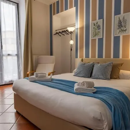 Porta Nuova-alpitour Cozy Con A/c E Wi-fi Appartement Turin