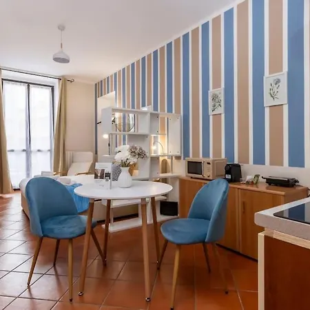 Porta Nuova-alpitour Cozy Con A/c E Wi-fi