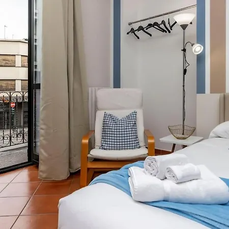 Porta Nuova-alpitour Cozy Con A/c E Wi-fi Appartement *