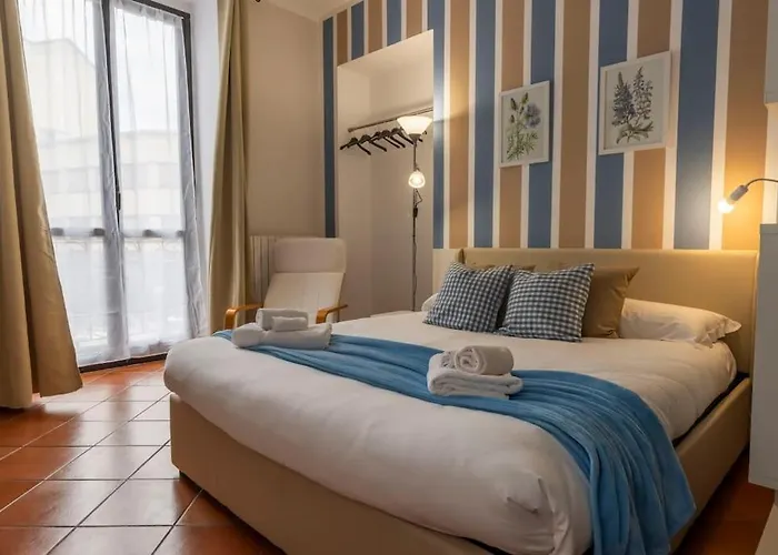 Porta Nuova-alpitour Cozy Con A/c E Wi-fi Apartament Turyn