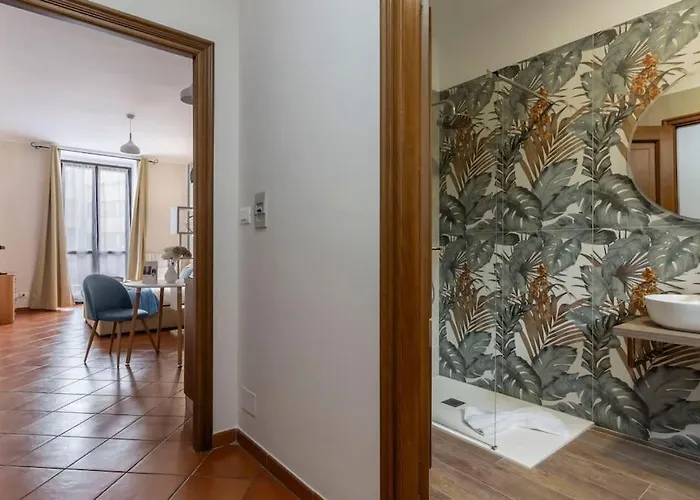 Apartmán Porta Nuova-alpitour Cozy Con A/c E Wi-fi Turín