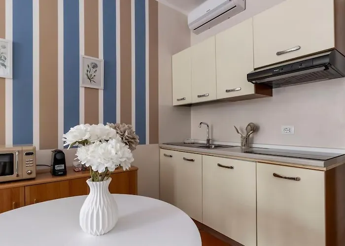 Porta Nuova-alpitour Cozy Con A/c E Wi-fi * Turyn