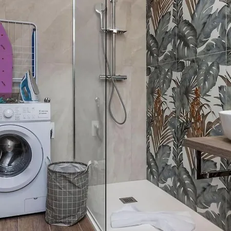Porta Nuova-alpitour Cozy Con A/c E Wi-fi Appartement Turijn