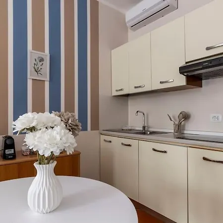 Porta Nuova-alpitour Cozy Con A/c E Wi-fi * Turim