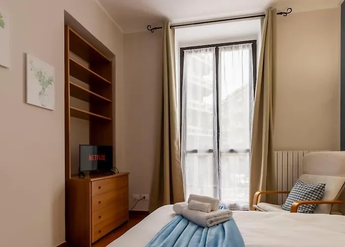 Porta Nuova-alpitour Cozy Con A/c E Wi-fi *
