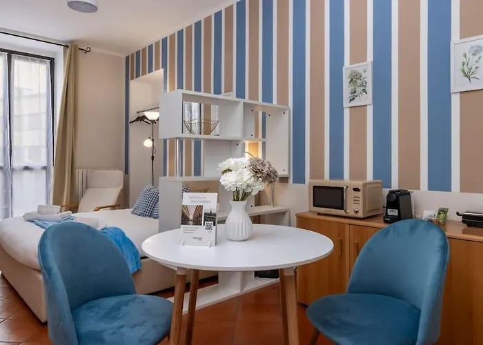 Porta Nuova-alpitour Cozy Con A/c E Wi-fi *