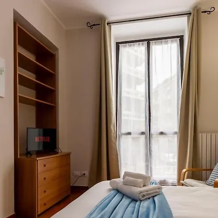 Porta Nuova-alpitour Cozy Con A/c E Wi-fi *